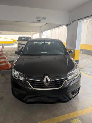 RENAULT LOGAN 1.0 12V SCE FLEX ZEN MANUAL RENAULT LOGAN 1.0 12V SCE FLEX ZEN MANUAL